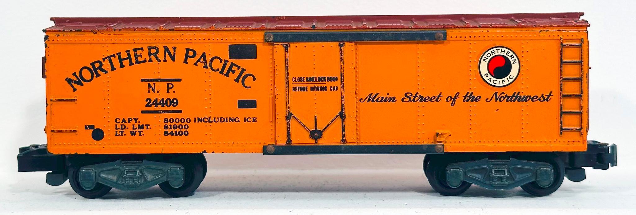 Lionel and MTH Modern Engines auction