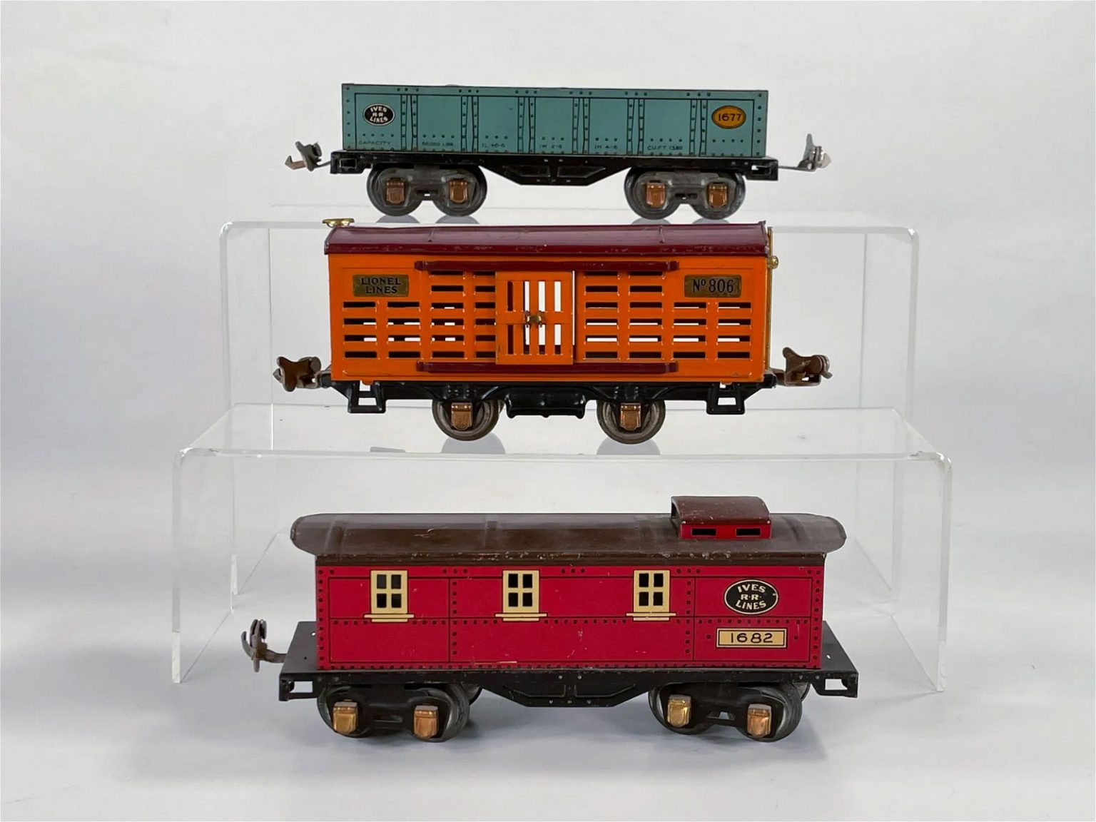 Harris Toy Train Auctions #2 – Harris Toy Train Auctions