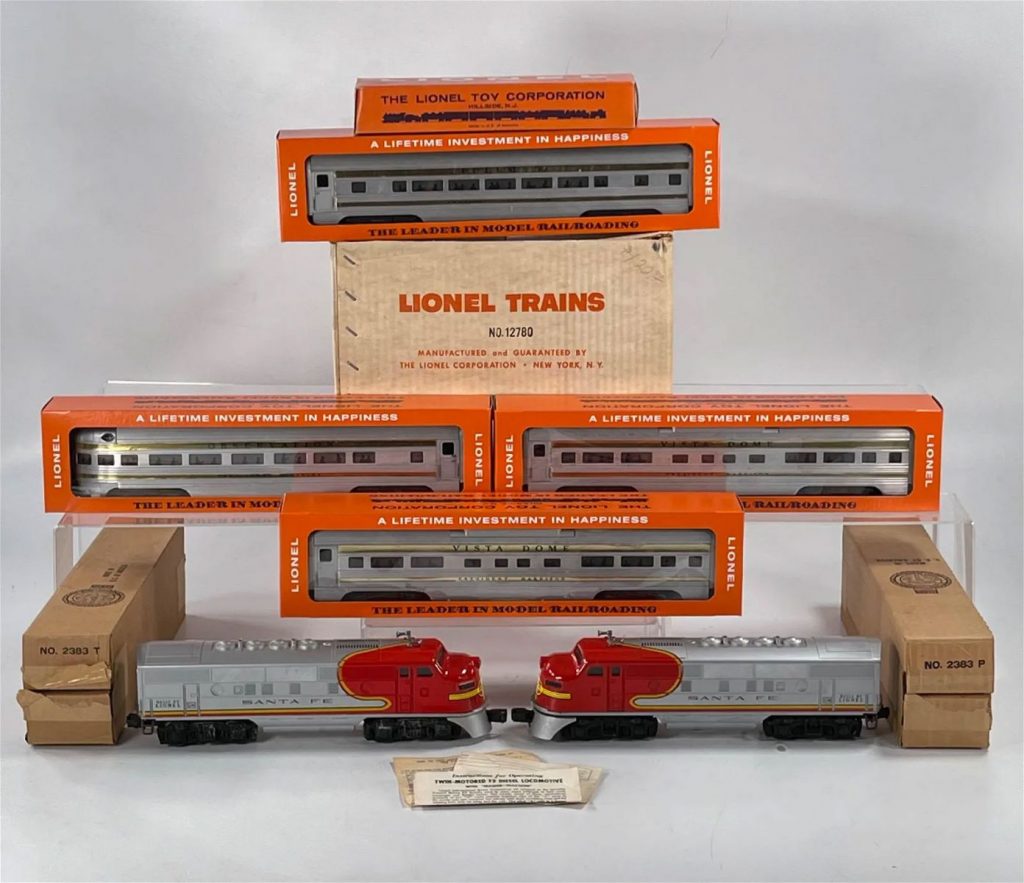 Harris Toy Train Auctions #6 – Harris Toy Train Auctions