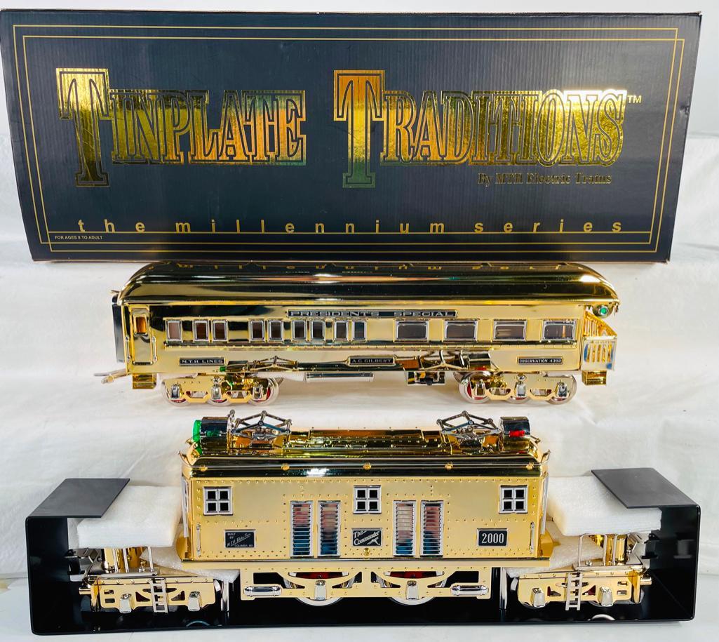 December 10th Auction Harris Toy Train Auctions