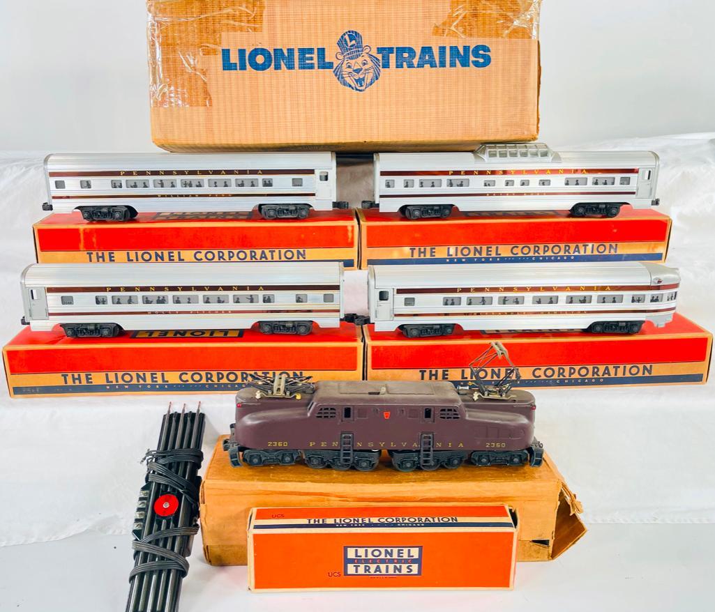 December 10th Auction Harris Toy Train Auctions