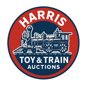 Harris Toy Train Auctions