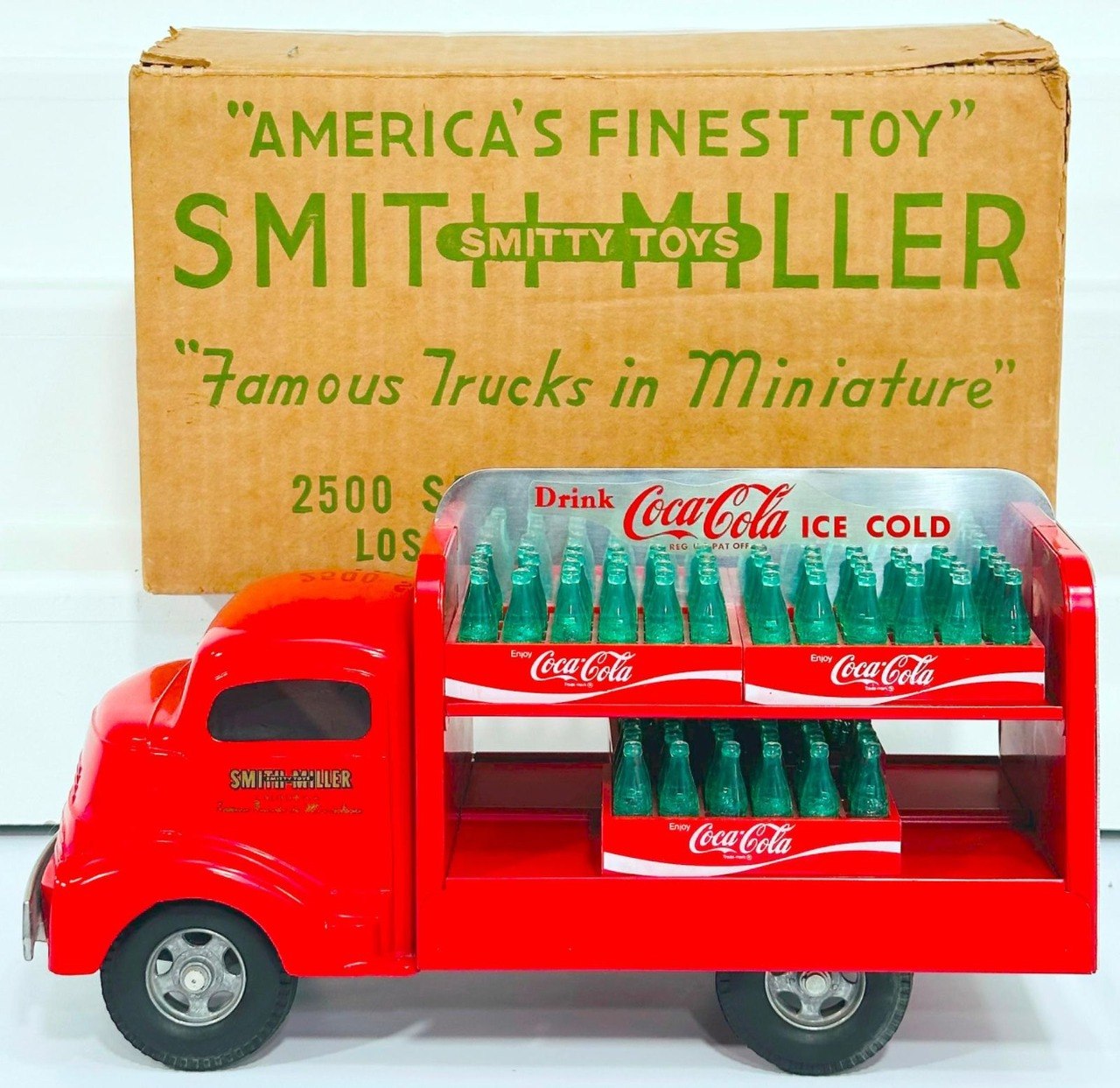 Smith-Miller Truck Collection — Lots 300–327